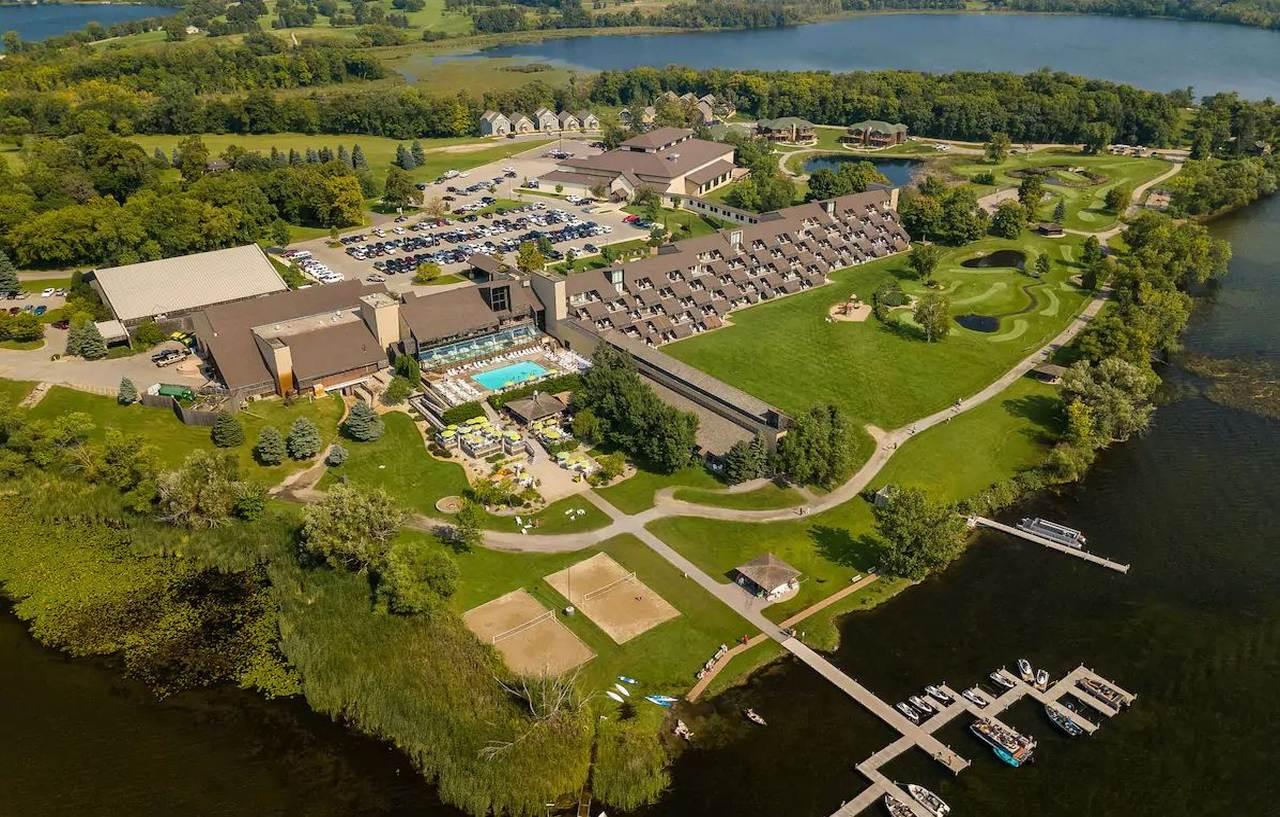 Arrowwood Resort Hotel And Conference Center - Alexandria Luaran gambar