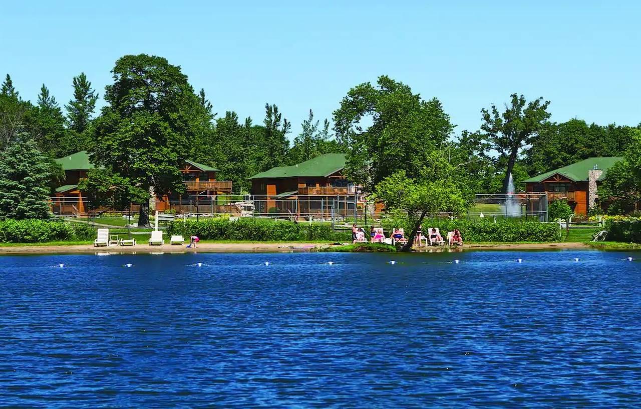Arrowwood Resort Hotel And Conference Center - Alexandria Luaran gambar