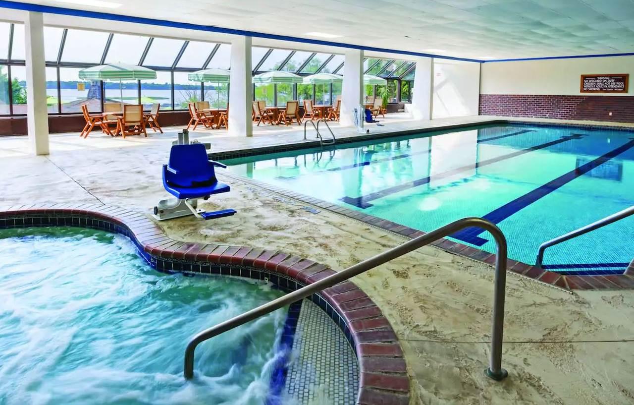 Arrowwood Resort Hotel And Conference Center - Alexandria Luaran gambar