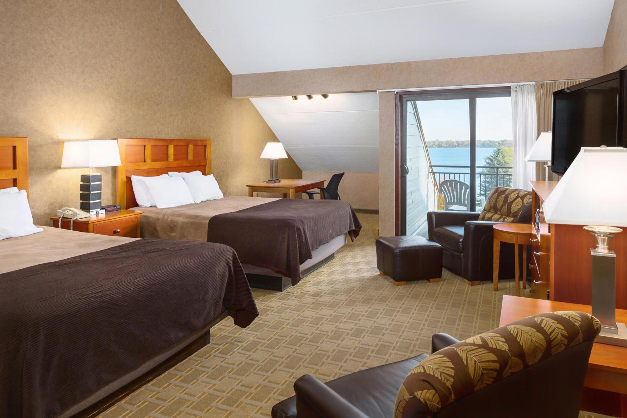 Arrowwood Resort Hotel And Conference Center - Alexandria Luaran gambar