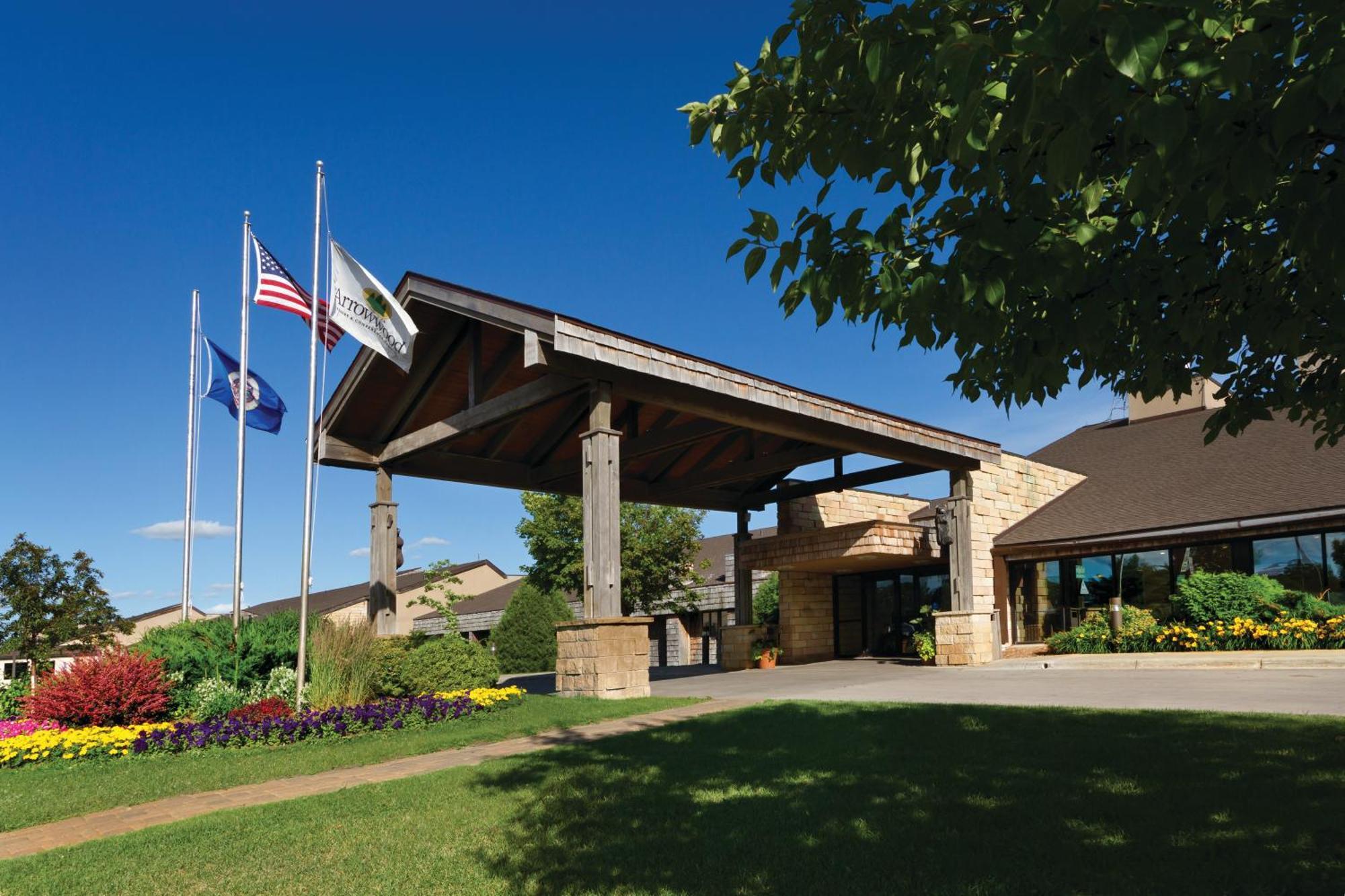 Arrowwood Resort Hotel And Conference Center - Alexandria Luaran gambar