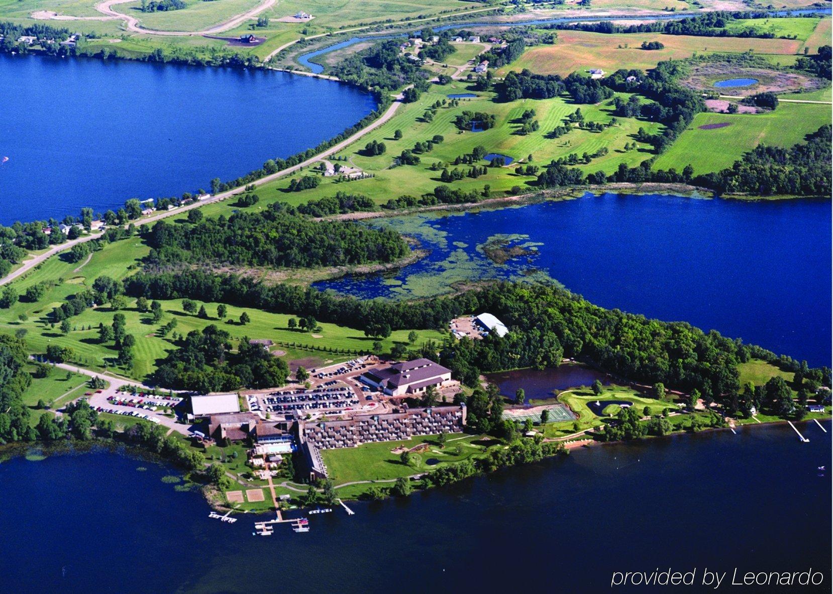 Arrowwood Resort Hotel And Conference Center - Alexandria Luaran gambar