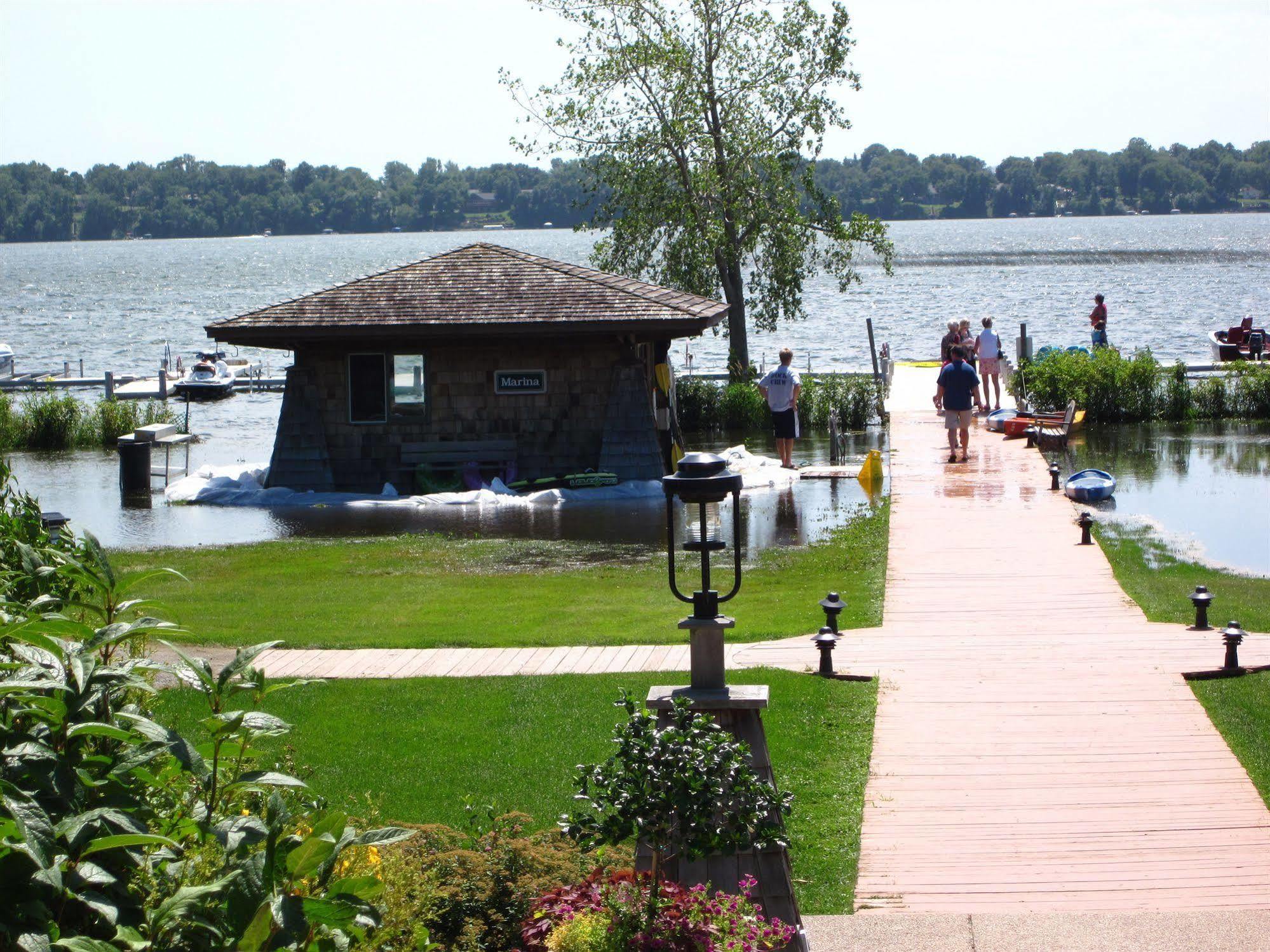 Arrowwood Resort Hotel And Conference Center - Alexandria Luaran gambar