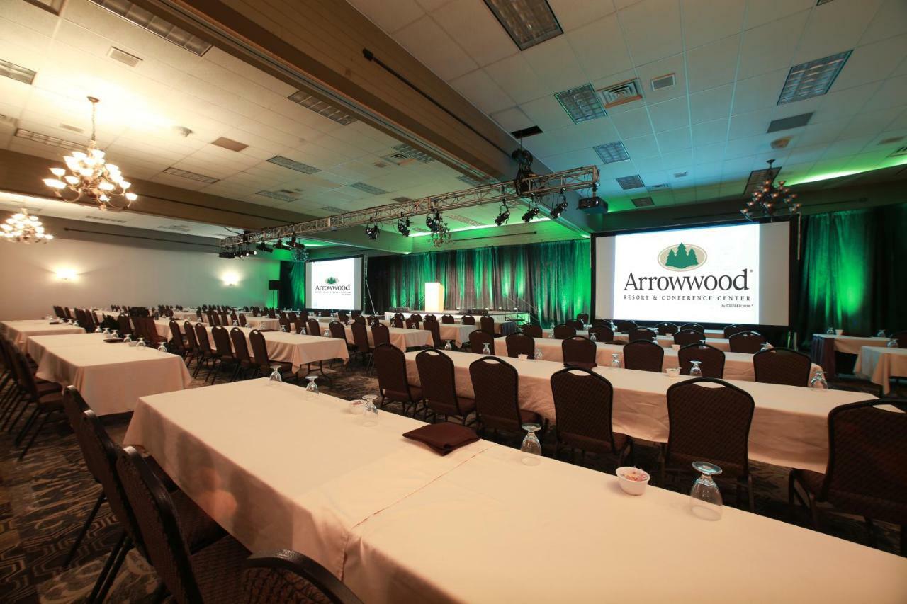 Arrowwood Resort Hotel And Conference Center - Alexandria Luaran gambar