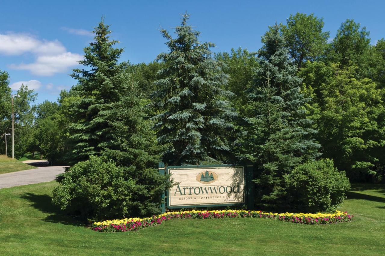 Arrowwood Resort Hotel And Conference Center - Alexandria Luaran gambar
